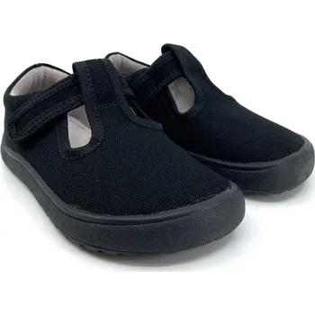 Chlapecké bačkory Protetika Kirby Black 25, Vnitřní délka boty: 16,3 cm, Vnitřní šířka boty: 6,6 cm