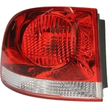 Zadní světlomet Levé zadní světlo vnější Volkswagen Touareg (7LA/7L6/7L7) 02-06