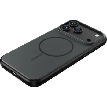 Pouzdro na mobilní telefon Kryt CUBENEST Matte pro Apple iPhone 17 Pro Max - černý