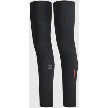 Cyklistické návleky Sportful FIANDRE 2 návleky na nohy black Veľkosť: L