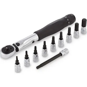 Klíč BLUECHAIN ​​Torque momentový klíč - 4-24 Nm