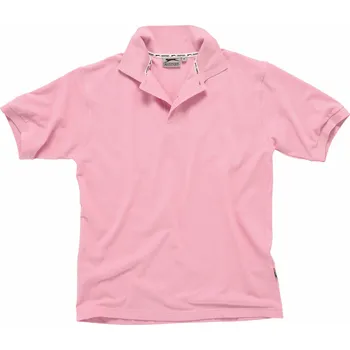 Pánské tričko Slazenger 33S01•FOREHAND SHORT SLEEVE MEN'S POLO Slazenger růžová 3454776