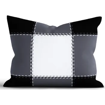 Bytový textil Bavlněný povlak na polštář Renforcé 70 x 90 cm - Mark 02