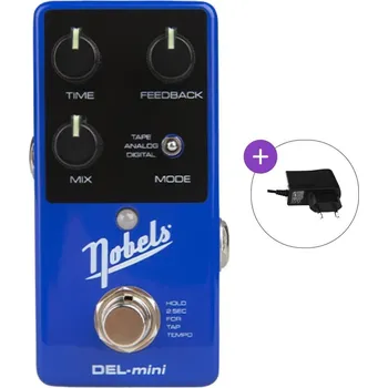 Kytarový efekt Nobels DEL-mini SET Kytarový efekt