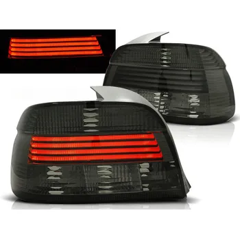 Zadní světlomet LED ZADNÍ SVĚTLA KOUŘOVÉ pro BMW E39 09.00-06.03