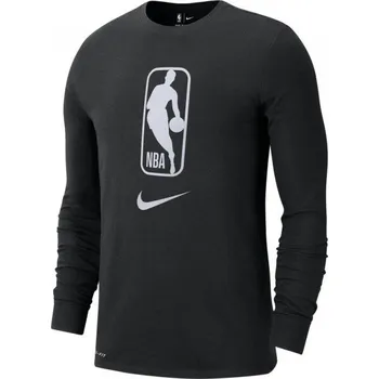 Nike nba dry ls tee Velikost oblečení: S