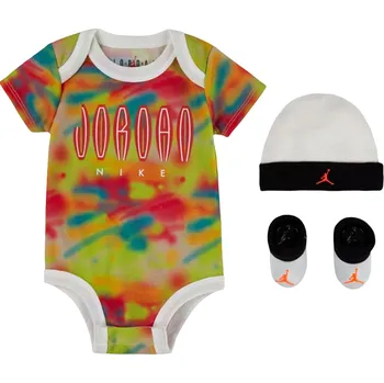 Čepice AIR JORDAN Wordmark 3-PIECE SET - 0/6 Velikost doplňků: uni