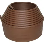 Obrubník neviditelný GARDEN DIAMOND JUNIOR - 6 m hnědý