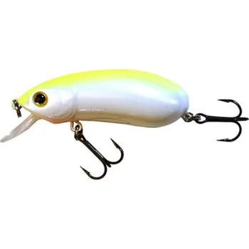 Umělá nástraha WIZARD - Wobler Bandit Rattle Crank Slow Sinking 5,5 cm 10 g WY