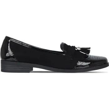 Dámské polobotky Miso Tasha Loafer Ladies Black Patent 8 (41)