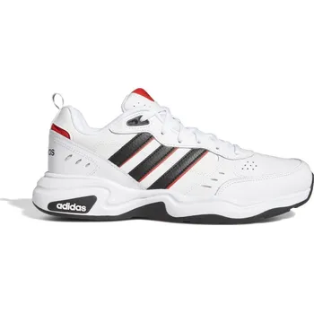 Pánské tenisky adidas Strutter Shoes Mens Wht/Blk/Red 9 (43.3)