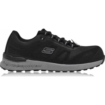 Pracovní obuv Skechers Lyndale pánská pracovní obuv BLACK 7.5 (41.5)