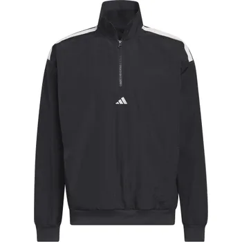 Pánské oblečení Adidas Select Windbreaker Jacket Velikost oblečení: L