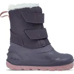 Crave zateplené ergonomické barefoot sněhule pro děti Blizzard - Purple Velikost EU: 26, vnitřní délka: 169, vnitřní šířka: 77