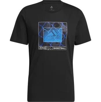 Pánské tričko Adidas Chainlink Tee Velikost oblečení: 2XL