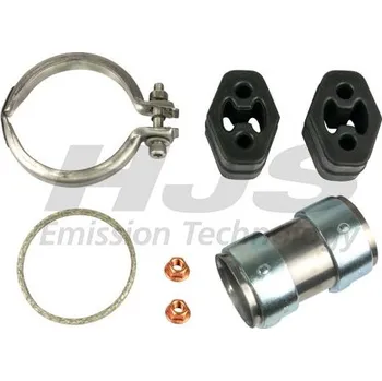Katalyzátor Montážní sada, katalyzátor HJS 82 11 9245