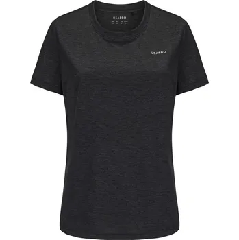 Dámské tričko USA Pro Pro Tech C Tee Womens Black 6 (34)