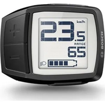 Cyklistika Display BOSCH Purion, antracit, kabel 1300 mm (BUI215)