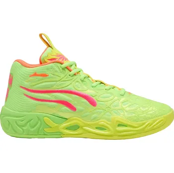 Pánská sálová obuv Puma MB.04 "Not From Here" Velikost obuvi: 44