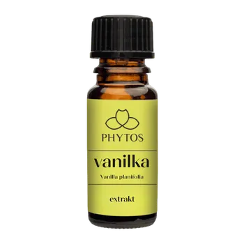 Phytos Vanilka extrakt 500 ml