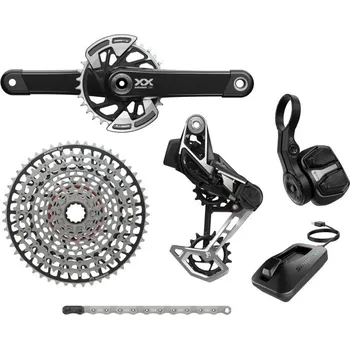 Komponent pro jízdní kolo SRAM XX Eagle Transmission sada - AXS | T-Type | D1