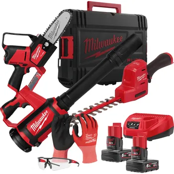 Sada nářadí MILWAUKEE Zahradní sada nářadí SAW'N CUT a BLOW™