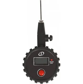 Basketbalový míč Spalding Ball Pressure Gauge Velikost doplňků: uni