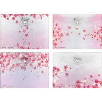 Kapsa s drukem A4 CHERRY BLOSSOM