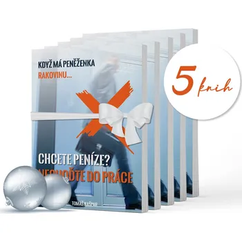 Umění Chcete peníze? – balení 5 ks