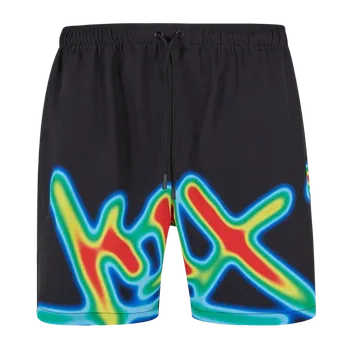Pánské kraťasy K1X Heatmap Shorts Velikost oblečení: 2XL