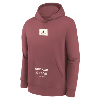 Chlapecká mikina Dětská Jordan Statement Flight Bulls Velikost oblečení: XL