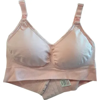 Kalhotky Miso Maternity T-Shirt Bra Blush S