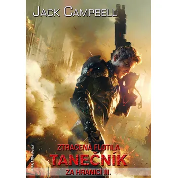 Campbell Jack Ztracená flotila 9 - Tanečník