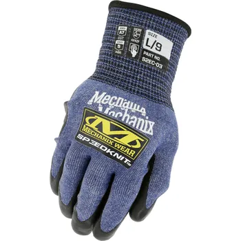 Pracovní rukavice MECHANIX Rukavice odolné proti pořezání SpeedKnit™ Třída F7 XL/10