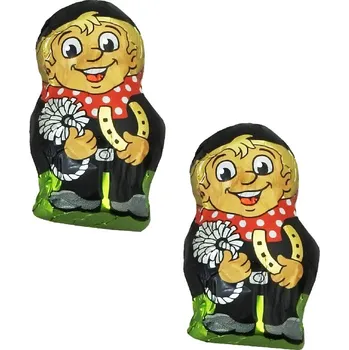 Čokoláda Storz mini Kominíček 6,25g