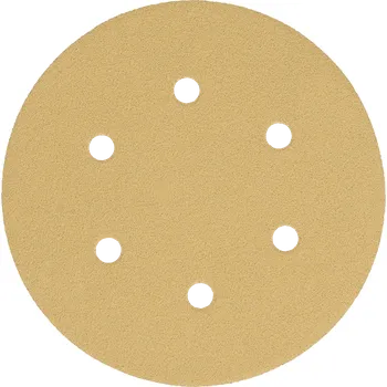 Brusný papír MILWAUKEE Brusný papír HP 150/6HL G240 10 ks