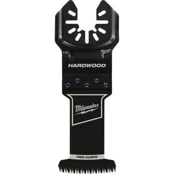 Pilový plátek MILWAUKEE OMT OL pilový list pro ponorné řezy do dřeva 3C 35 mm, 10 ks