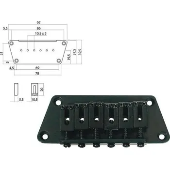 Boston B-1540-B, Kobylka a struník Stallion