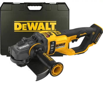 úhlová bruska DEWALT 54V XR FLEXVOLT 230 mm aku úhlová bruska, bez aku DCG460NK-XJ