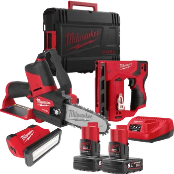 Sada nářadí MILWAUKEE M12 FUEL™ Sada nářadí 2.8