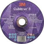 3M Řezný kotouč 150x3,2x22,23 Cubitron 3 vypouklý