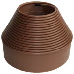 Obrubník neviditelný GARDEN DIAMOND JUNIOR -12 m hnědý