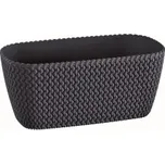 PROSPERPLAST Prosperplast Truhlík SPLOFY CASE 39,7 cm - barva: antracit