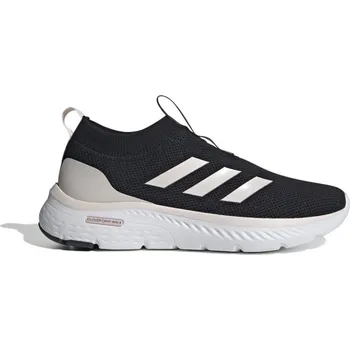Dámské tenisky adidas Cloudfoam Move Sock Slip On Runners Womens Black/Quartz 5.5 (38.7)