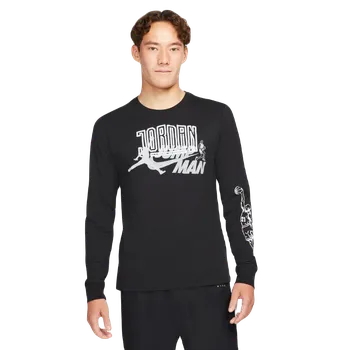 Air Jordan Brand LS Tee Velikost oblečení: M