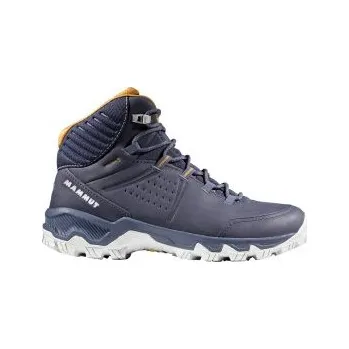 Dámská treková obuv Mammut Nova IV Mid GTX Women marine-cheetah 50543 EU 40 obuv + DÁREK DLE VÝBĚRU!
