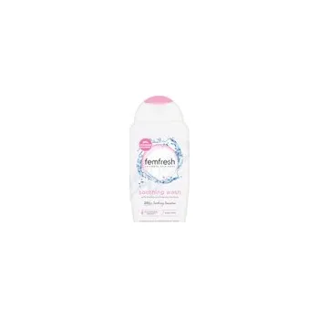 Intimní hygienický prostředek CHURCH femfresh Soothing wash intimní mycí emulze 250ml