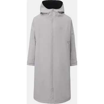 Pánská casual bunda Gul Waterproof Changing Robe Unisex Grey XS
