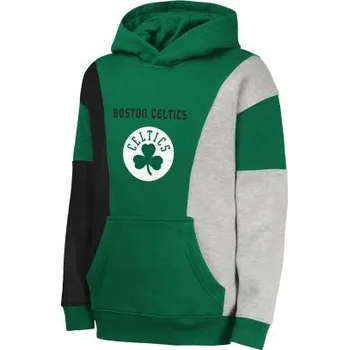 Pánská mikina Nike Dětská Celtics Ture Ace In The Hole Hoodie Velikost oblečení: XL