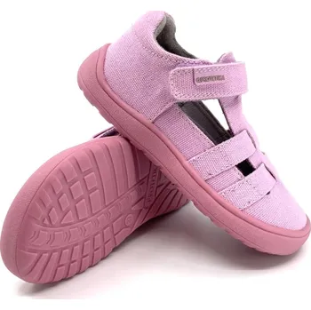 Dívčí bačkory Protetika Ove Pink 21, Vnitřní délka boty: 13,5 cm, Vnitřní šířka boty: 6,1 cm